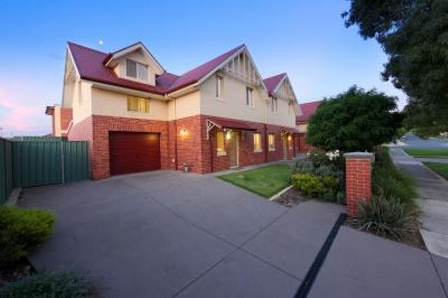 Albury Suites - Schubach Street Exteriér fotografie